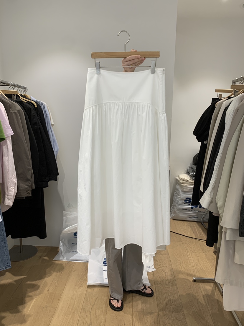 OUR-A/NOVAE韓國東大門代購女士新品熱賣時尚職業長裙棉OUR/NOVAE長裙