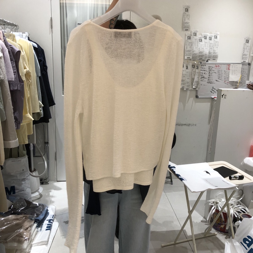 MONDAY TO SUNDAY韓國直郵女裝新品時尚休閑26春夏套裝套裝MONDAY TO SUNDAY套裝