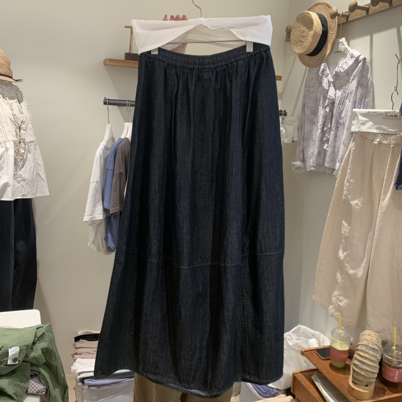 LE JARDINET韓國東大門直郵女裝新品時尚推薦職業26春夏長裙LE JARDINET長裙