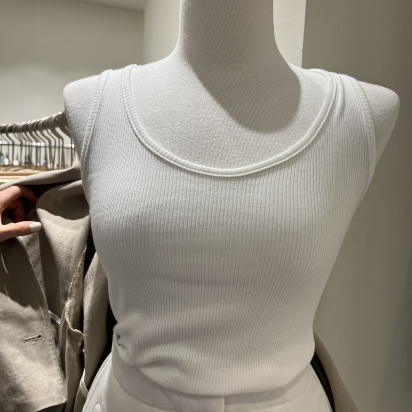 NAVYBURST韓國直郵實拍女裝新品時尚職業熱賣人氣吊帶背心NAVY BURST吊帶/背心圖色4