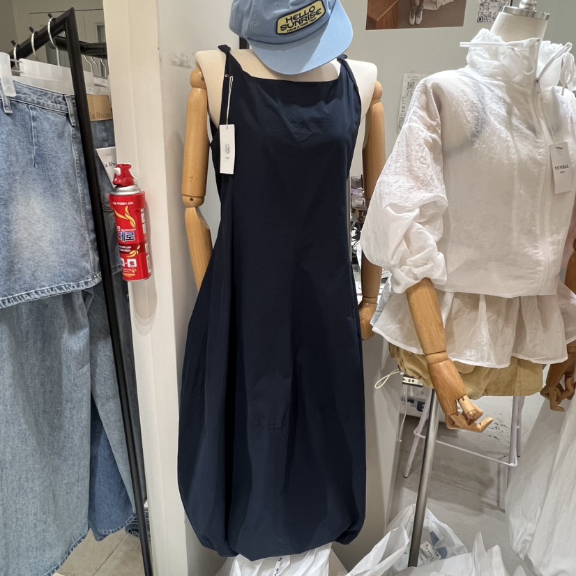 YUNBAL韓國東大門代購女裝新品推薦人氣休閑職業26春夏連衣裙YUNBAL連衣裙圖色2
