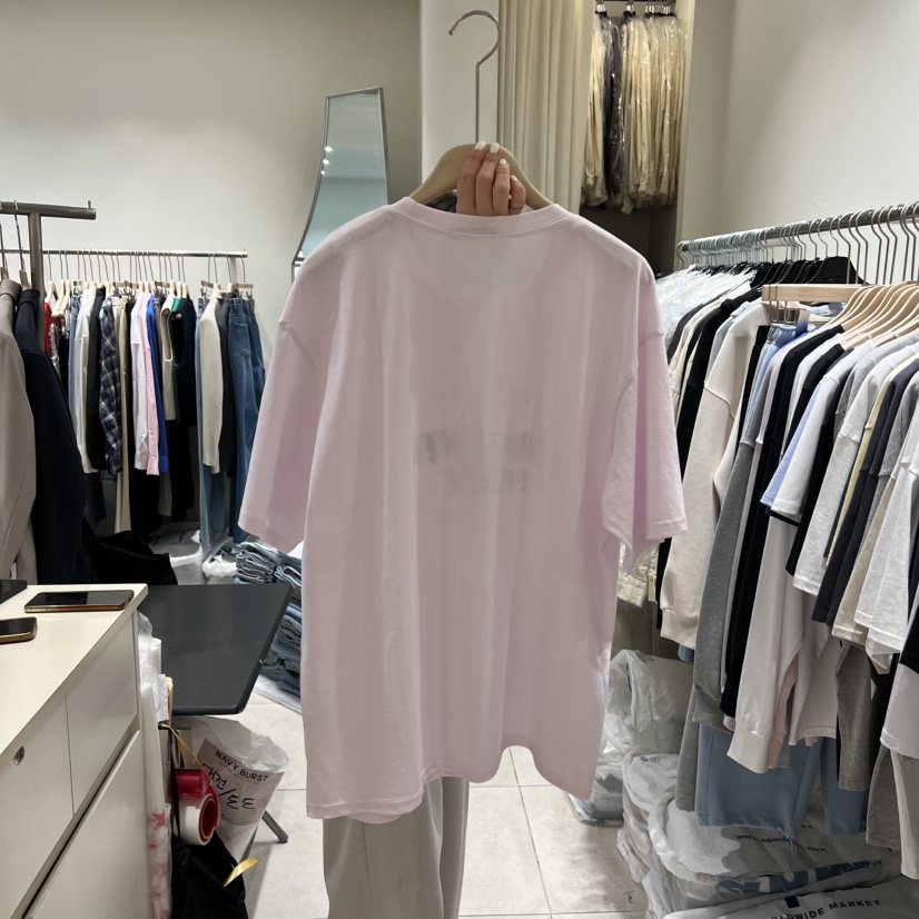 NAVYBURST韓國東大門代購女士新款26春夏熱賣推薦人氣T恤NAVY BURSTT恤