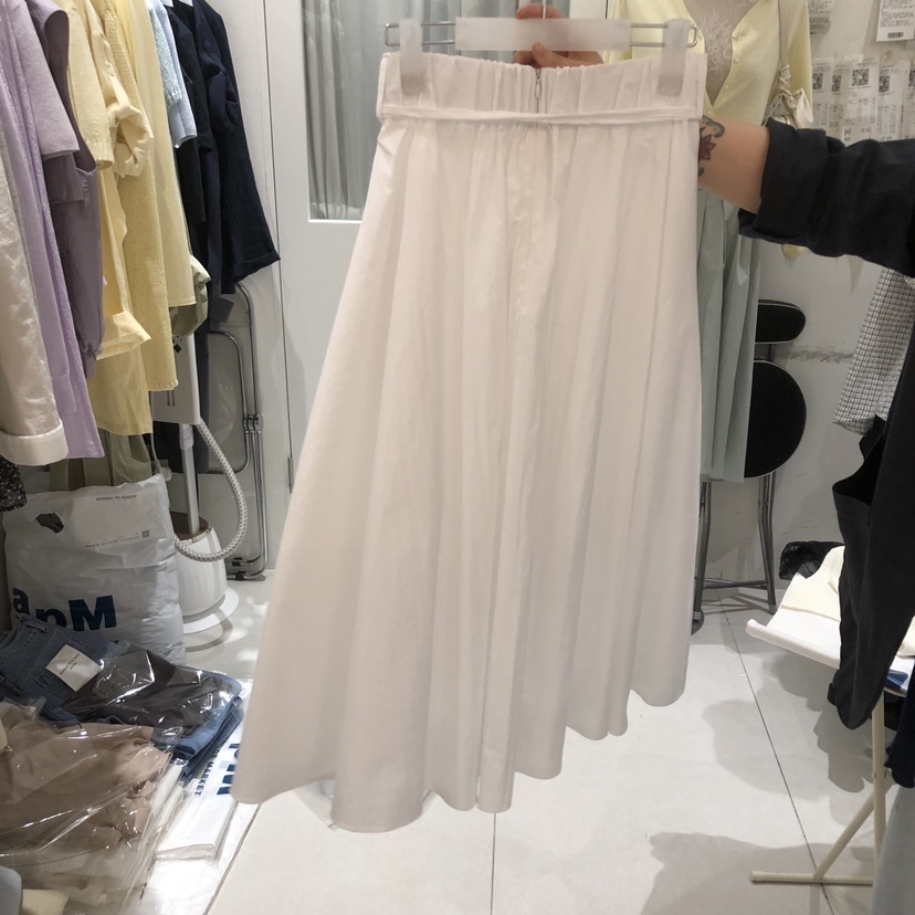 MONDAY TO SUNDAY韓國東大門代購女裝新品休閑時尚長裙MONDAY TO SUNDAY長裙