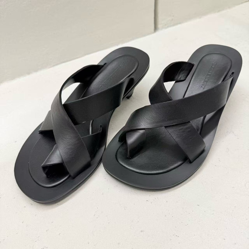 STATEMENT韓國代購女裝新款26春夏職業休閑推薦時尚涼鞋拖鞋STATEMENT涼鞋/拖鞋