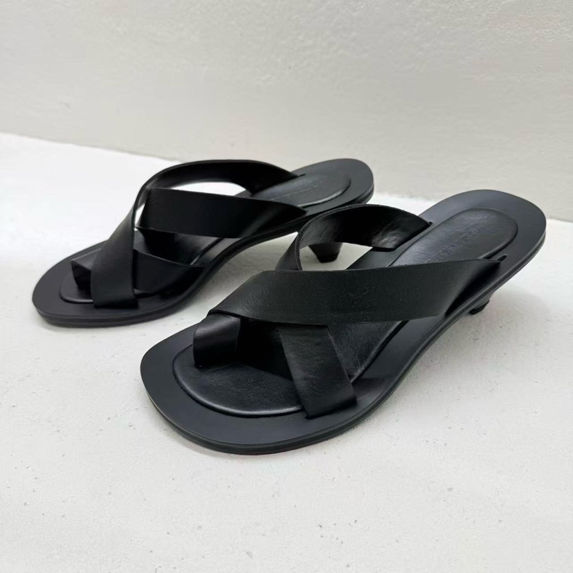 STATEMENT韓國代購女裝新款26春夏職業休閑推薦時尚涼鞋拖鞋STATEMENT涼鞋/拖鞋