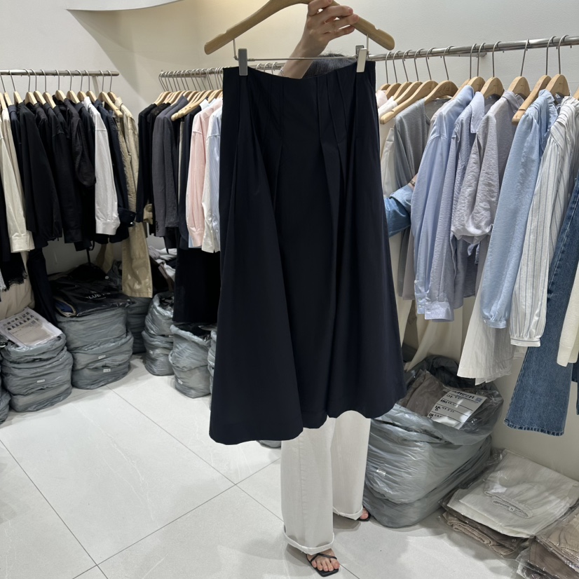 BLUEI-D/N SHARP韓國東大門直郵女裝新品時尚26春夏長裙Blue i-d/N SHARP長裙