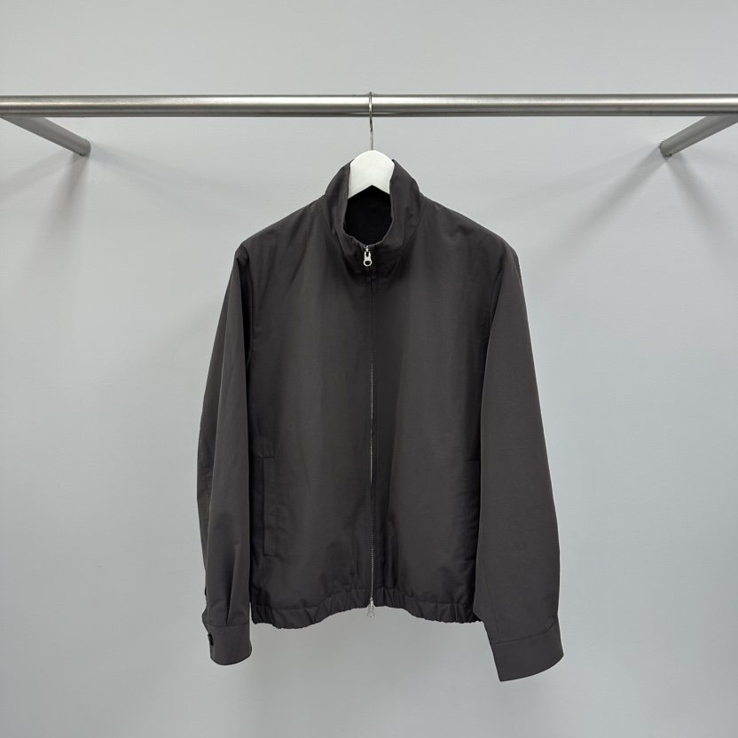 WATER/RIVER韓國直郵實拍女裝新款時尚熱賣推薦人氣夾克WATER/RIVER夾克圖色3墨色