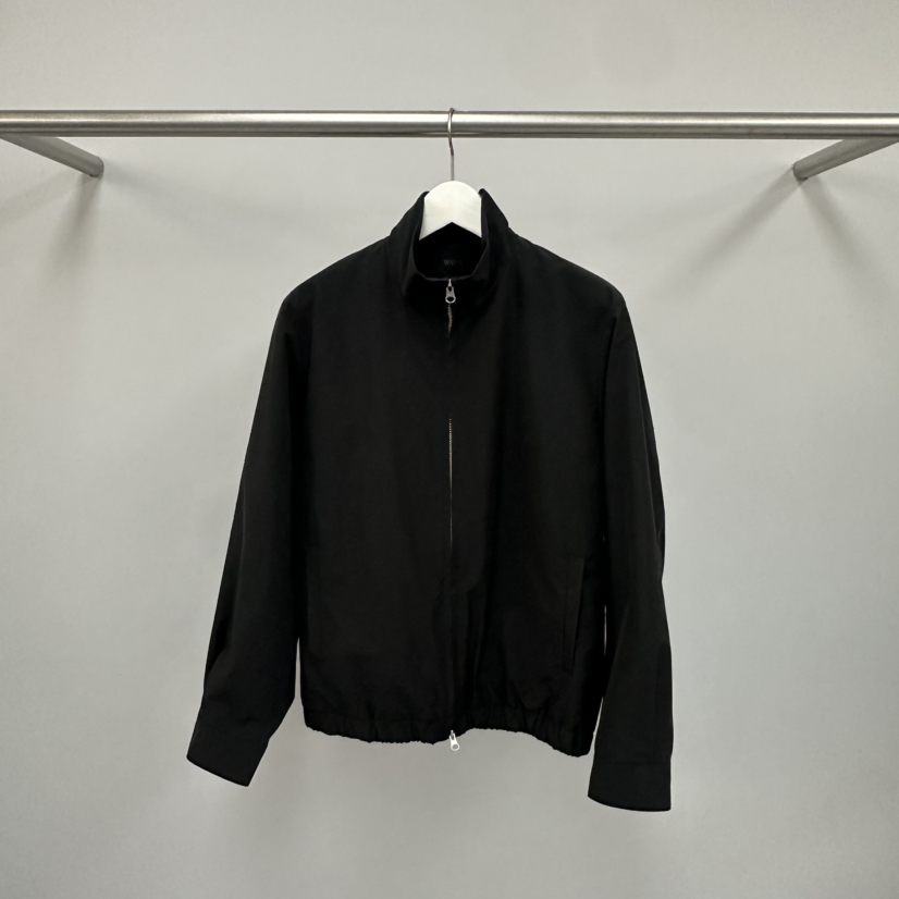 WATER/RIVER韓國直郵實拍女裝新款時尚熱賣推薦人氣夾克WATER/RIVER夾克圖色4黑色