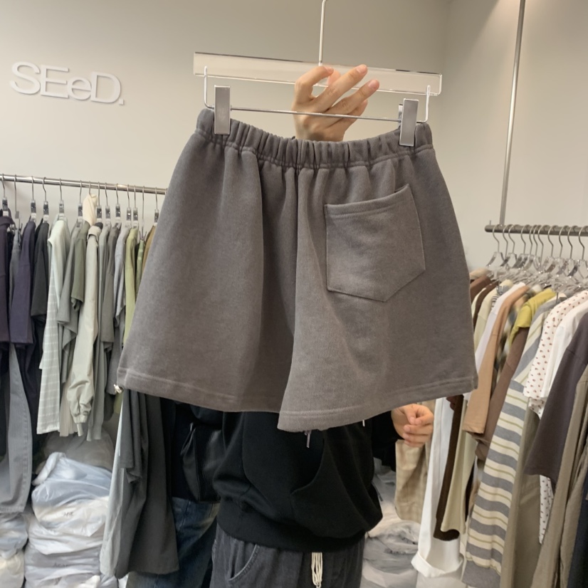 LEESEED-A韓國直郵女裝新款職業休閑人氣26春夏熱賣短褲SEeD/LEESEED短褲