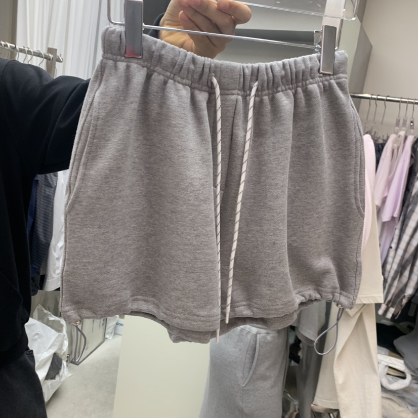 LEESEED-A韓國直郵女裝新款職業休閑人氣26春夏熱賣短褲SEeD/LEESEED短褲圖色2