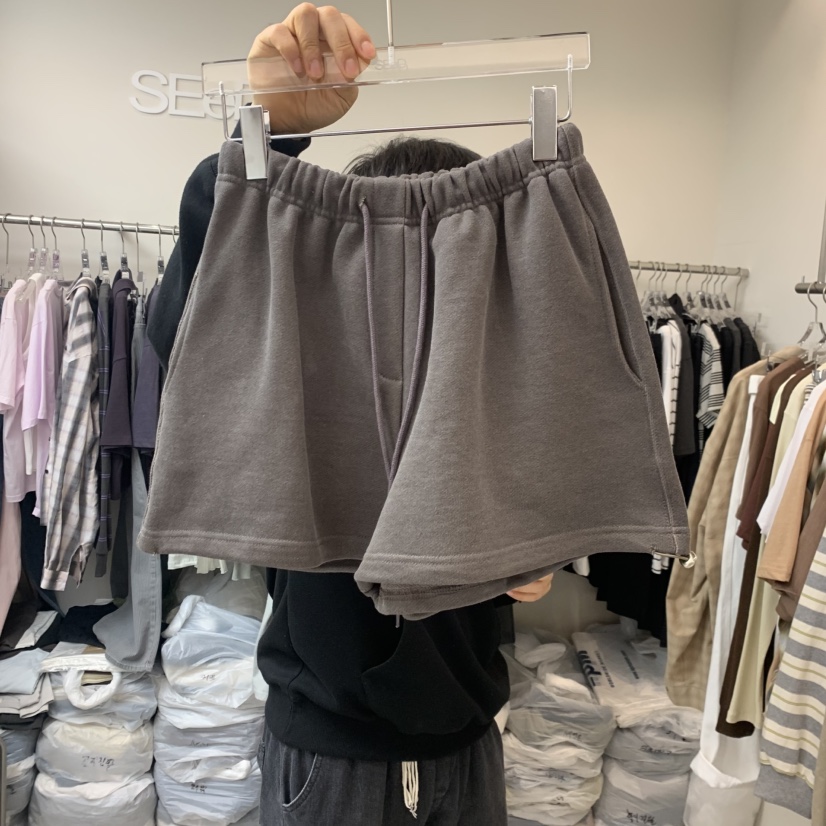 LEESEED-A韓國直郵女裝新款職業休閑人氣26春夏熱賣短褲SEeD/LEESEED短褲圖色3