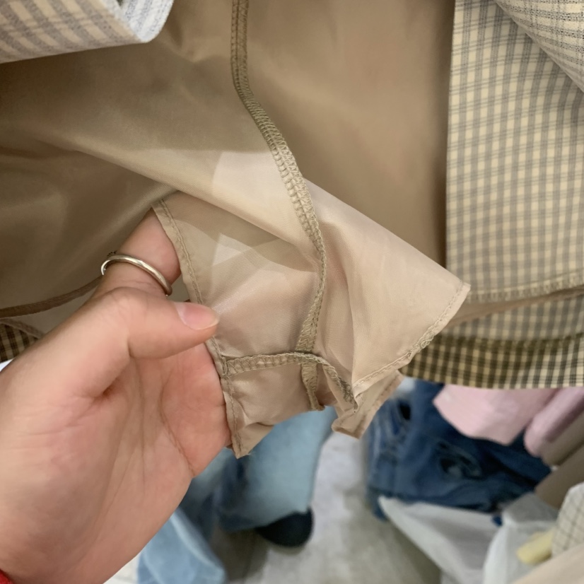 LE AHICON韓國直郵女裝新品推薦休閑職業時尚26春夏短裙Le Ahicon短裙