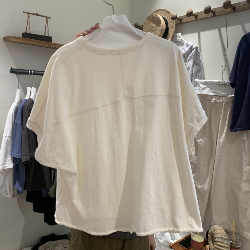 LE JARDINET韓國東大門直郵女裝新品休閑職業人氣熱賣T恤LE JARDINETT恤