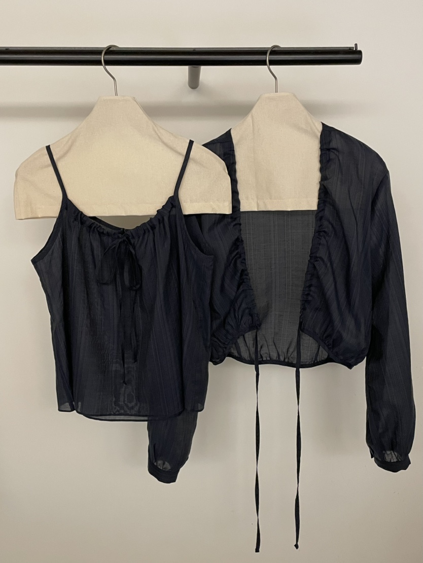 BOLD-A韓國直郵女裝新款時尚熱賣26春夏人氣休閑推薦套裝RE BOLD套裝