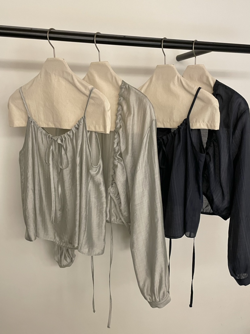 BOLD-A韓國直郵女裝新款時尚熱賣26春夏人氣休閑推薦套裝RE BOLD套裝