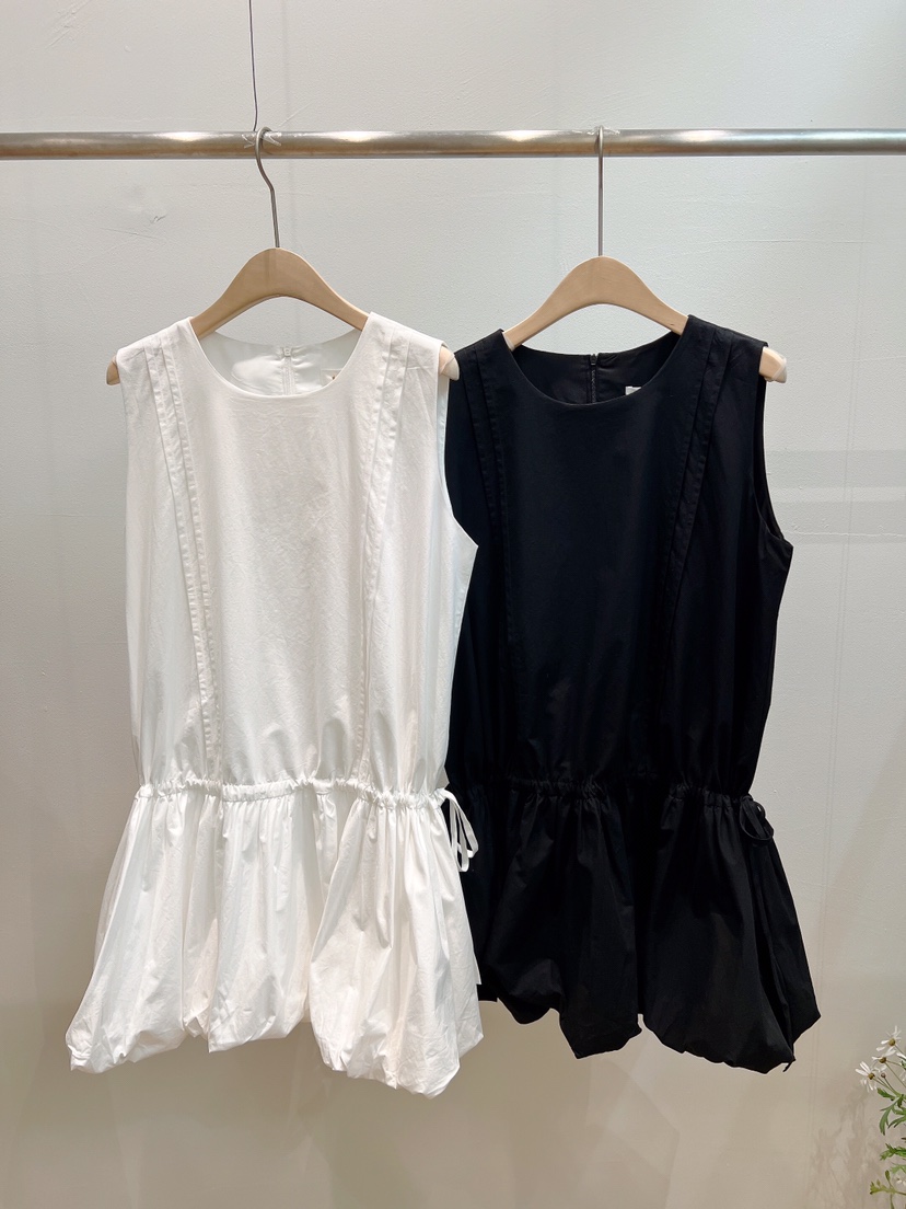 GLAD SOME韓國直郵實拍女裝新品時尚休閑26春夏推薦連衣裙GLAD SOME連衣裙圖色2左二色