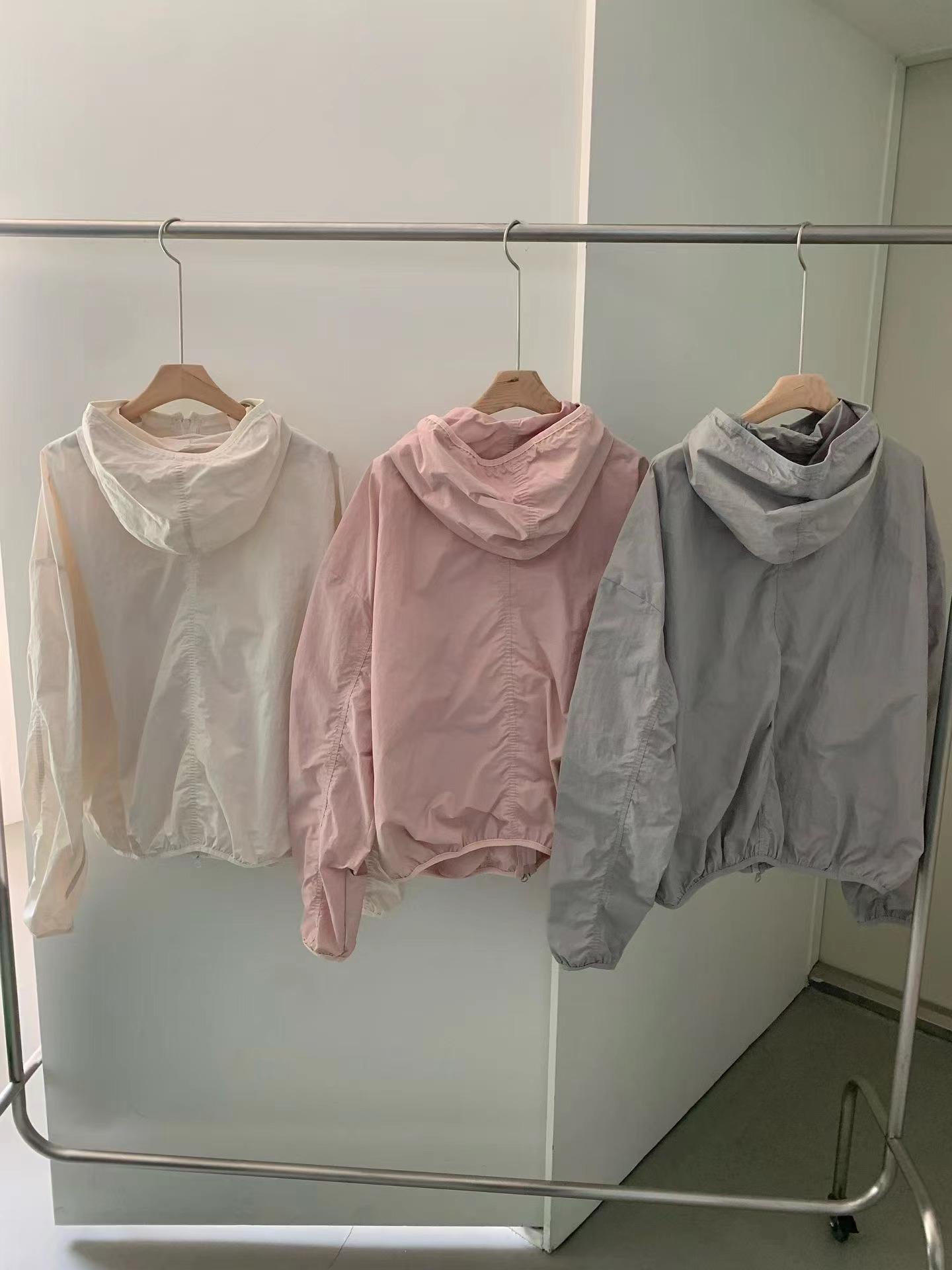 PYT-ot韓國代購女裝新款時尚人氣休閑熱賣職業推薦26春夏夾克pretty young thing夾克