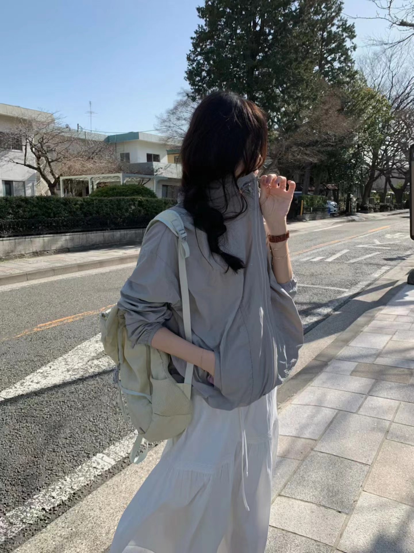 PYT-ot韓國代購女裝新款時尚人氣休閑熱賣職業推薦26春夏夾克pretty young thing夾克圖色3