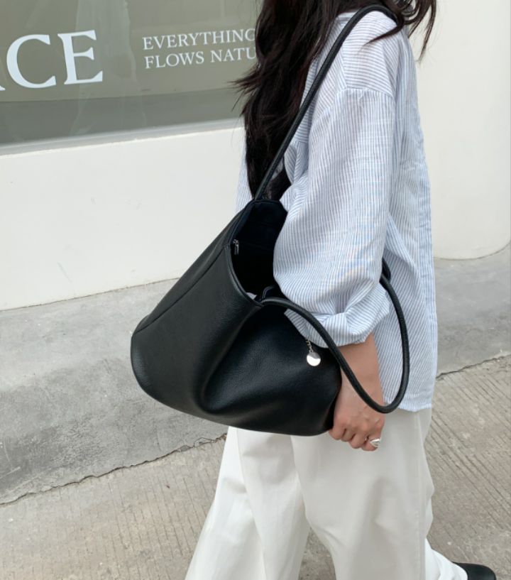 TROUVAILLE韓國代購女裝新品推薦26春夏休閑時尚單肩斜跨包TROUVAILLE單肩/斜跨包