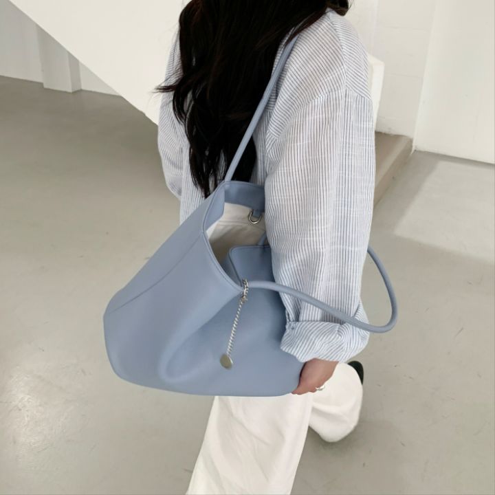 TROUVAILLE韓國代購女裝新品推薦26春夏休閑時尚單肩斜跨包TROUVAILLE單肩/斜跨包