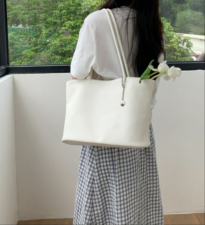 TROUVAILLE韓國代購女裝新品推薦26春夏休閑時尚單肩斜跨包TROUVAILLE單肩/斜跨包