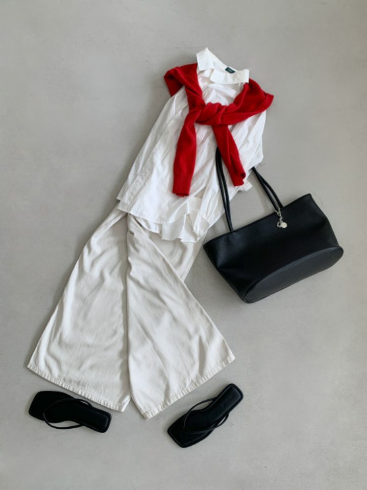 TROUVAILLE韓國代購女裝新品推薦26春夏休閑時尚單肩斜跨包TROUVAILLE單肩/斜跨包