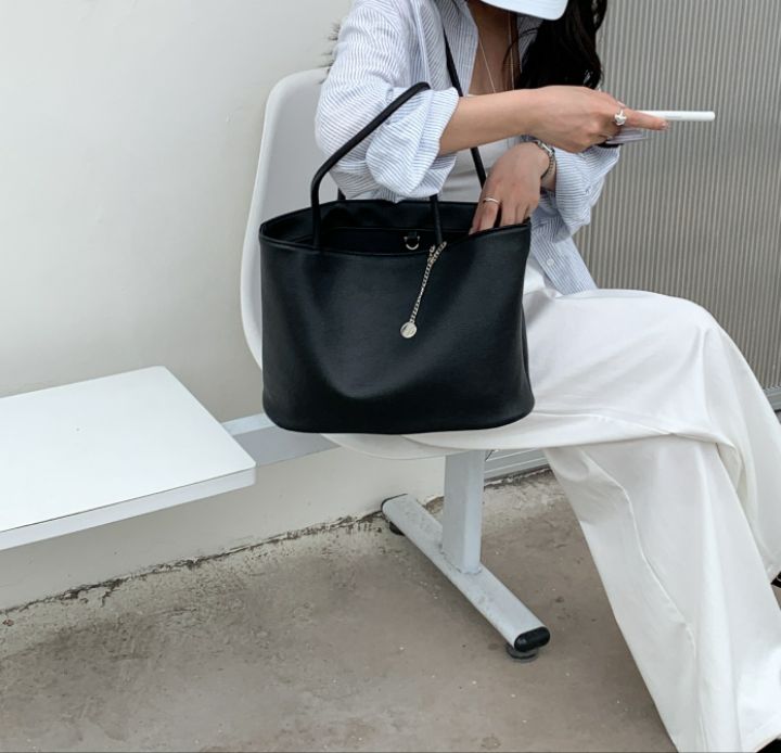 TROUVAILLE韓國代購女裝新品推薦26春夏休閑時尚單肩斜跨包TROUVAILLE單肩/斜跨包