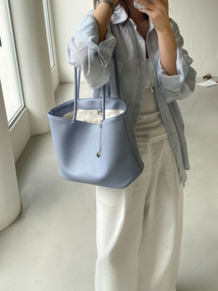 TROUVAILLE韓國代購女裝新品推薦26春夏休閑時尚單肩斜跨包TROUVAILLE單肩/斜跨包