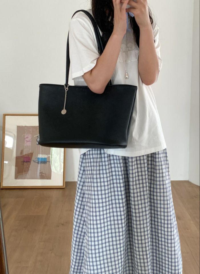 TROUVAILLE韓國代購女裝新品推薦26春夏休閑時尚單肩斜跨包TROUVAILLE單肩/斜跨包