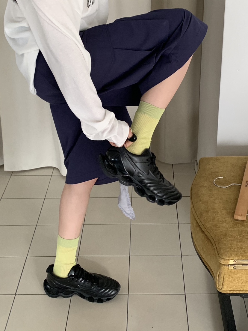 VAARA韓國直郵實拍女裝新品人氣推薦休閑26春夏職業時尚襪子VAARA襪子