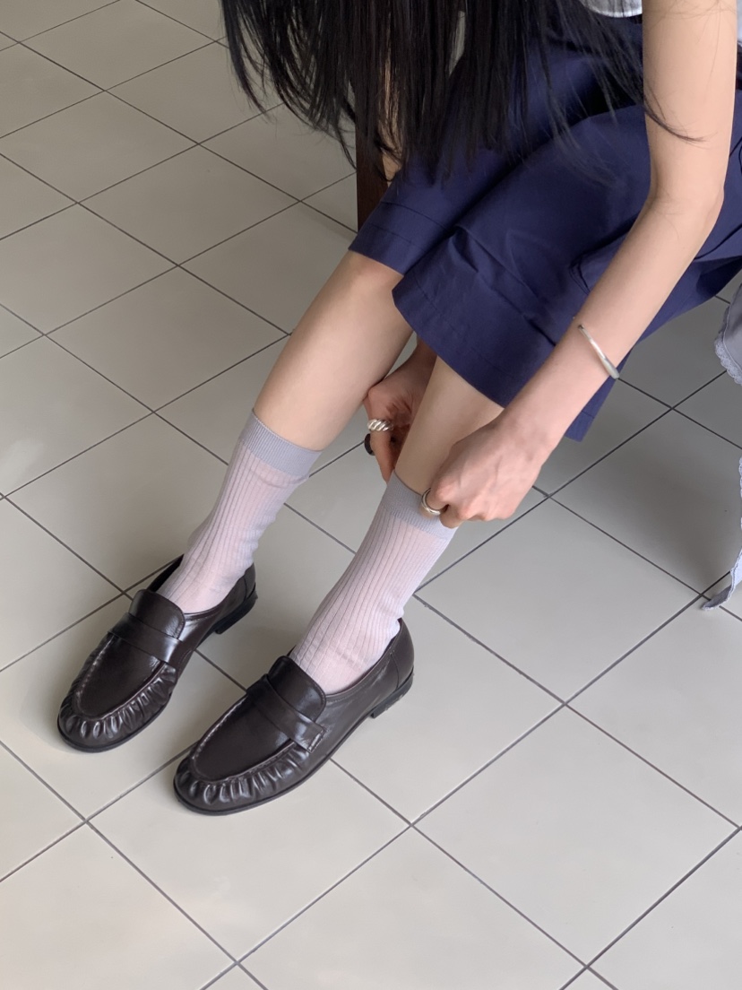 VAARA韓國直郵實拍女裝新品人氣推薦休閑26春夏職業時尚襪子VAARA襪子