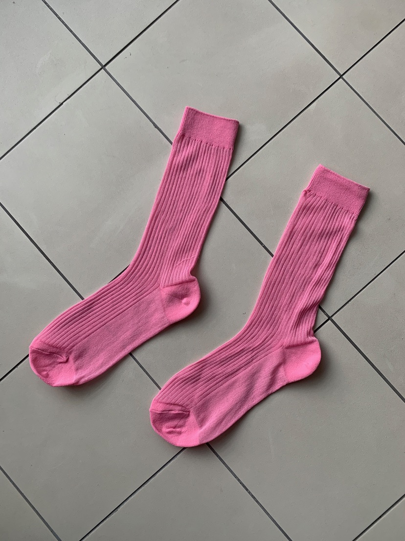 VAARA韓國直郵實拍女裝新品人氣推薦休閑26春夏職業時尚襪子VAARA襪子圖色2