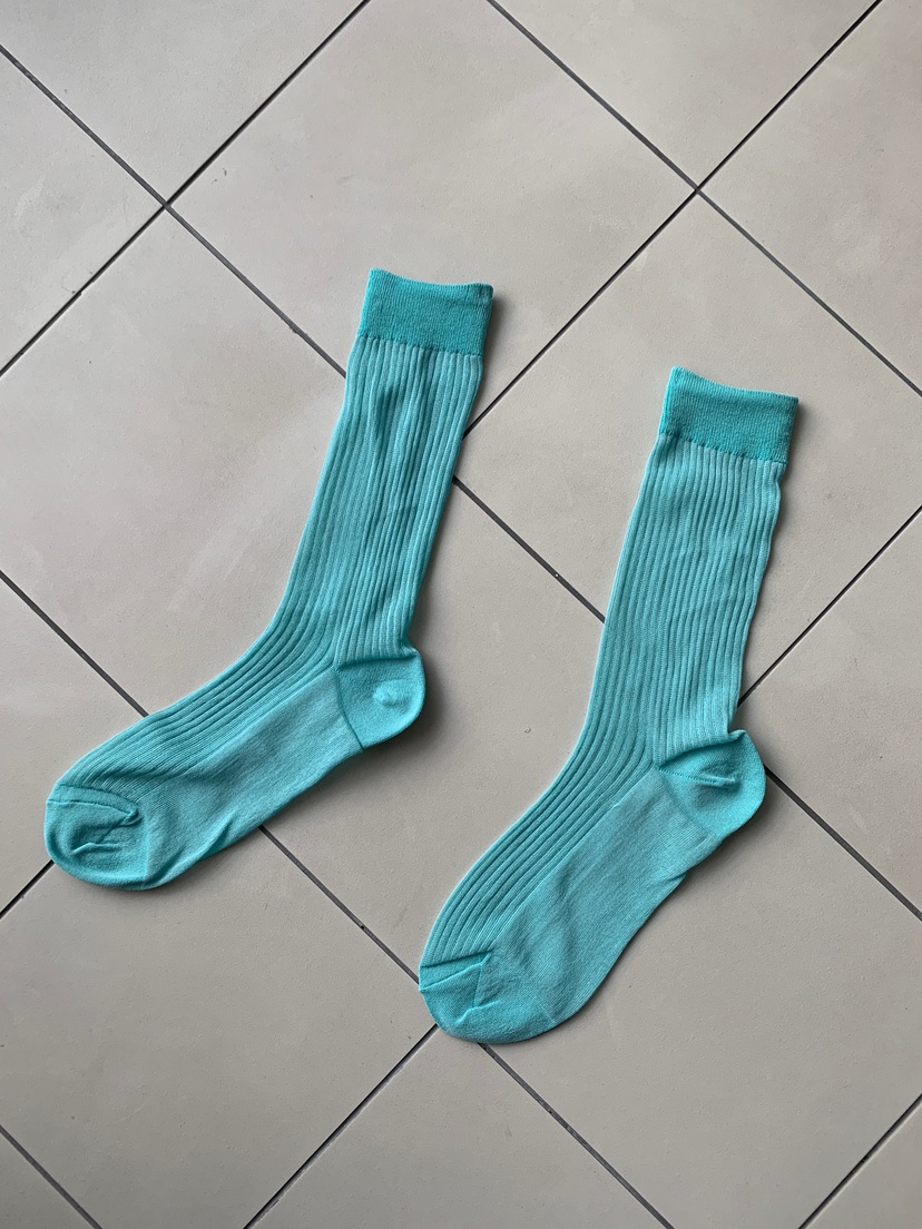 VAARA韓國直郵實拍女裝新品人氣推薦休閑26春夏職業時尚襪子VAARA襪子圖色3