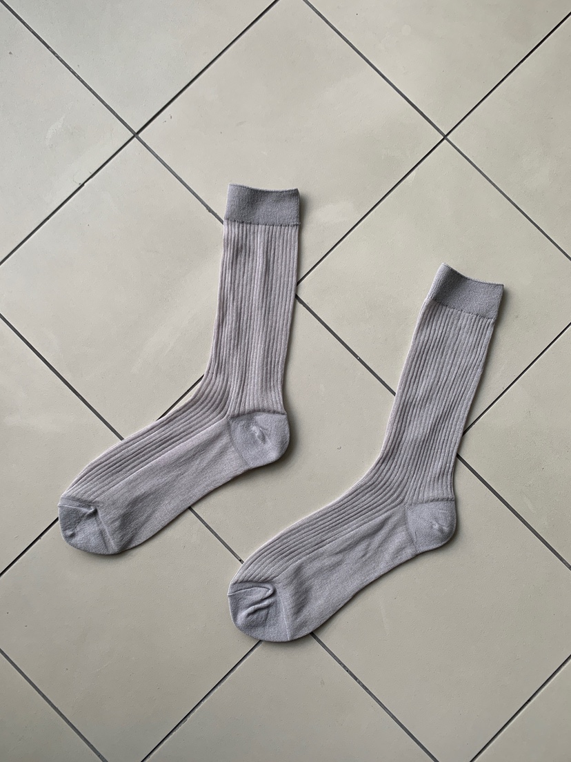 VAARA韓國直郵實拍女裝新品人氣推薦休閑26春夏職業時尚襪子VAARA襪子圖色4