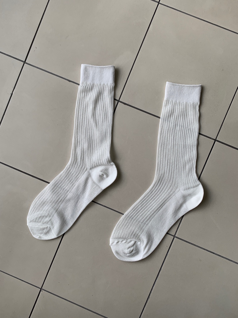 VAARA韓國直郵實拍女裝新品人氣推薦休閑26春夏職業時尚襪子VAARA襪子圖色5