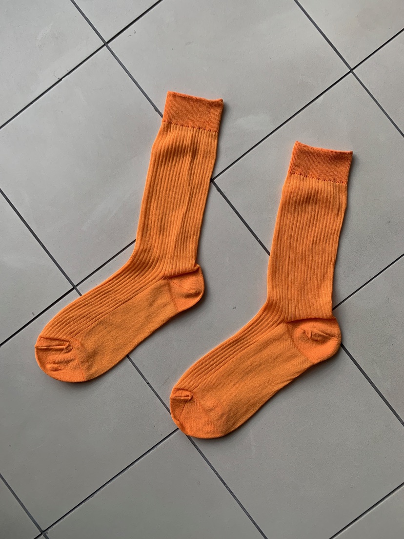 VAARA韓國直郵實拍女裝新品人氣推薦休閑26春夏職業時尚襪子VAARA襪子圖色6