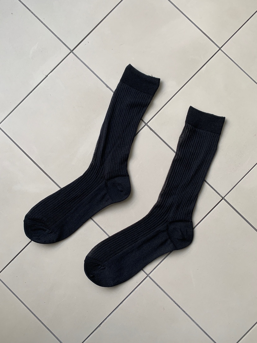 VAARA韓國直郵實拍女裝新品人氣推薦休閑26春夏職業時尚襪子VAARA襪子圖色7