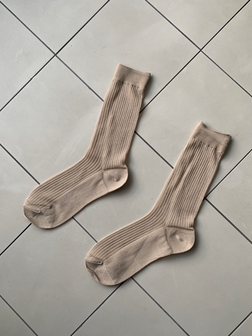 VAARA韓國直郵實拍女裝新品人氣推薦休閑26春夏職業時尚襪子VAARA襪子圖色8