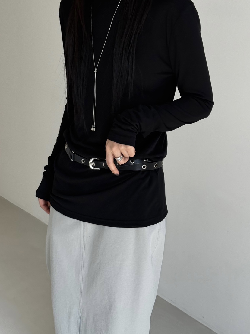 TAUPE韓國東大門直郵女裝新品推薦熱賣人氣26春夏長袖T恤TAUPE長袖T恤