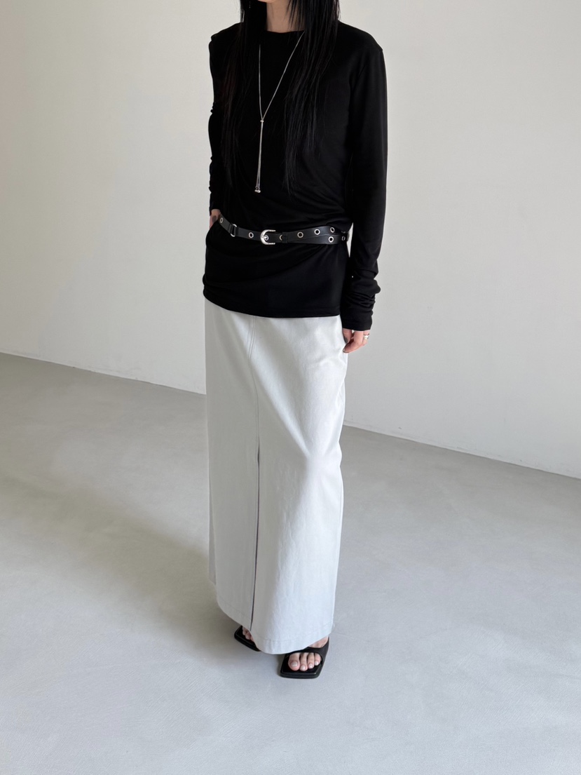 TAUPE韓國東大門直郵女裝新品推薦熱賣人氣26春夏長袖T恤TAUPE長袖T恤