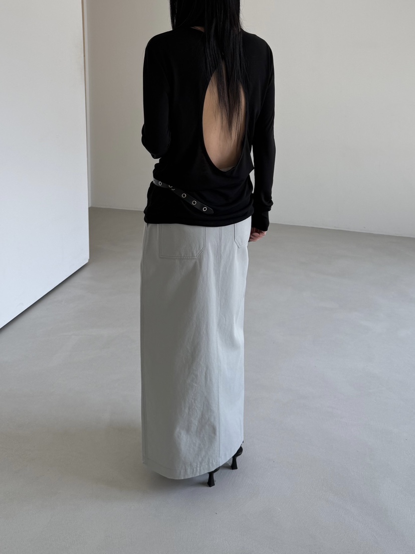 TAUPE韓國東大門直郵女裝新品推薦熱賣人氣26春夏長袖T恤TAUPE長袖T恤