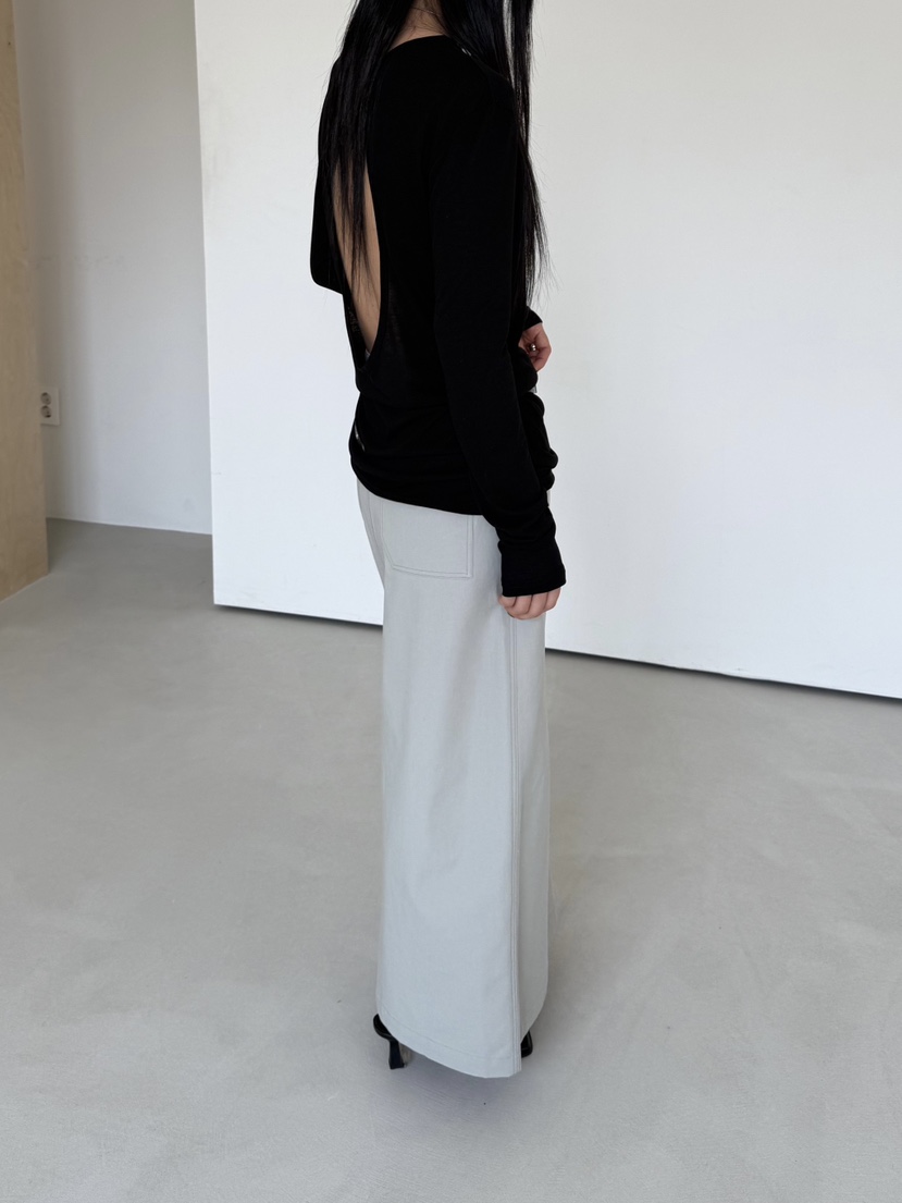 TAUPE韓國東大門直郵女裝新品推薦熱賣人氣26春夏長袖T恤TAUPE長袖T恤