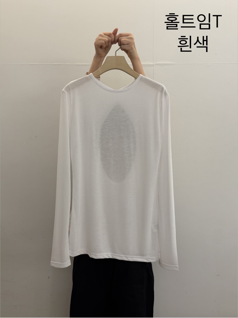 TAUPE韓國東大門直郵女裝新品推薦熱賣人氣26春夏長袖T恤TAUPE長袖T恤圖色2