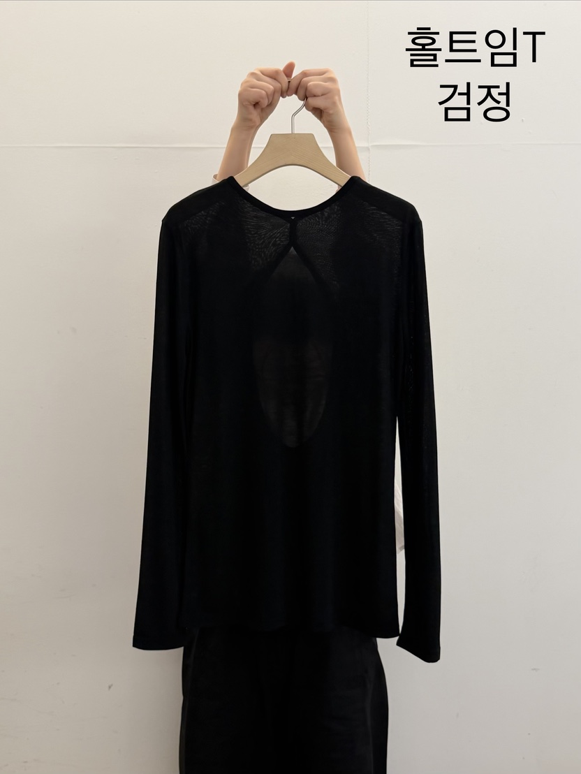 TAUPE韓國東大門直郵女裝新品推薦熱賣人氣26春夏長袖T恤TAUPE長袖T恤圖色3