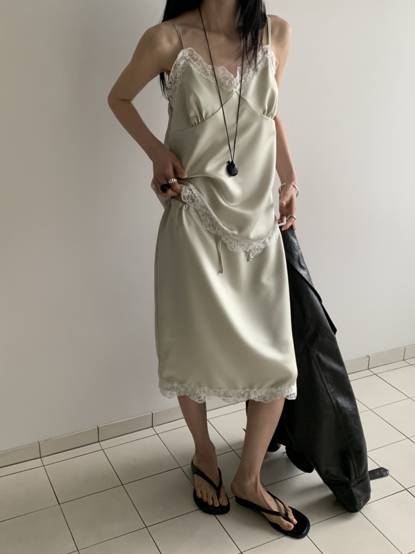 VAARA韓國東大門代購女裝新品休閑26春夏職業半身裙中短裙VAARA半身裙/中短裙