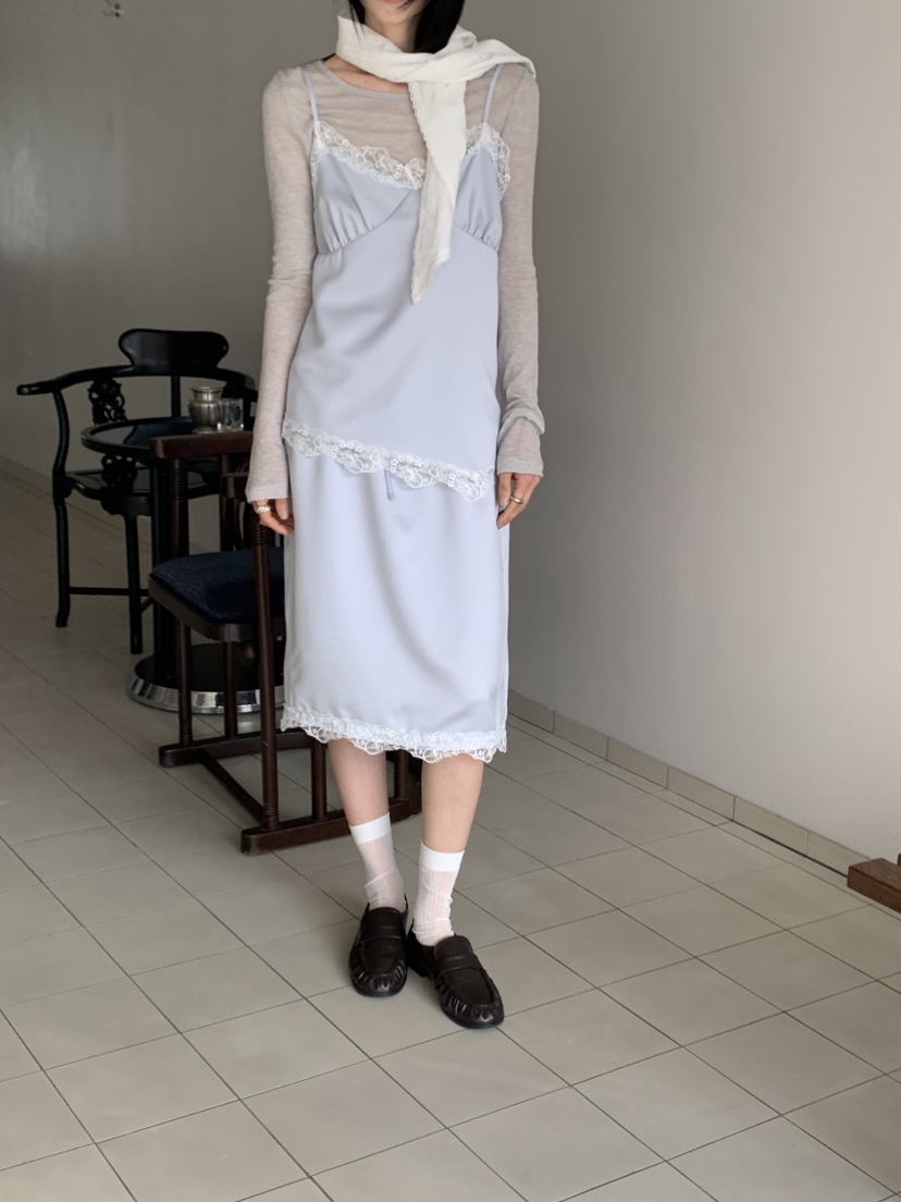 VAARA韓國東大門代購女裝新品休閑26春夏職業半身裙中短裙VAARA半身裙/中短裙