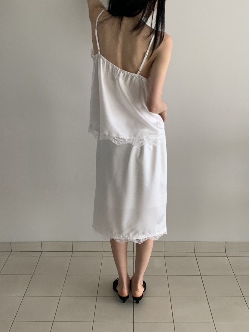 VAARA韓國東大門代購女裝新品休閑26春夏職業半身裙中短裙VAARA半身裙/中短裙