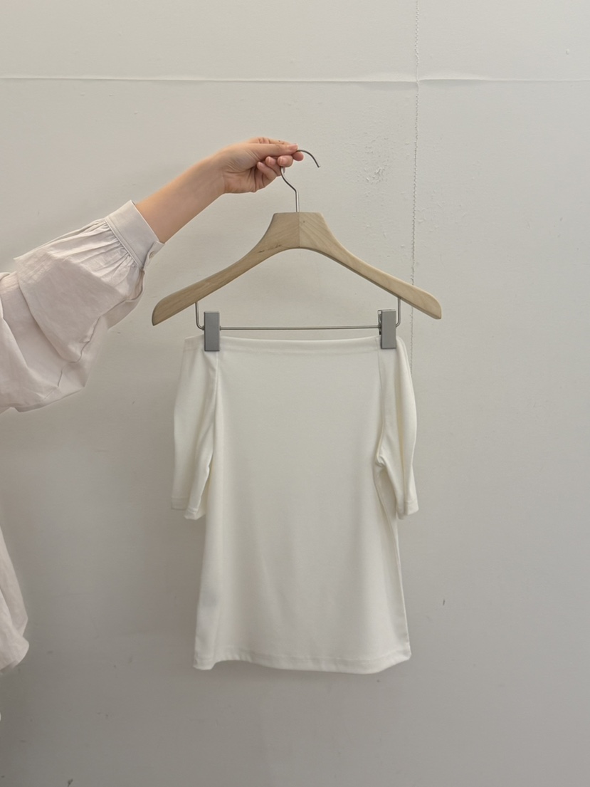 TAUPE韓國代購女裝新款休閑時尚人氣26春夏熱賣職業推薦T恤TAUPET恤