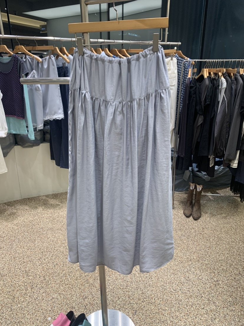 VAARA韓國直郵實拍女裝新品推薦熱賣時尚人氣休閑職業長裙VAARA長裙