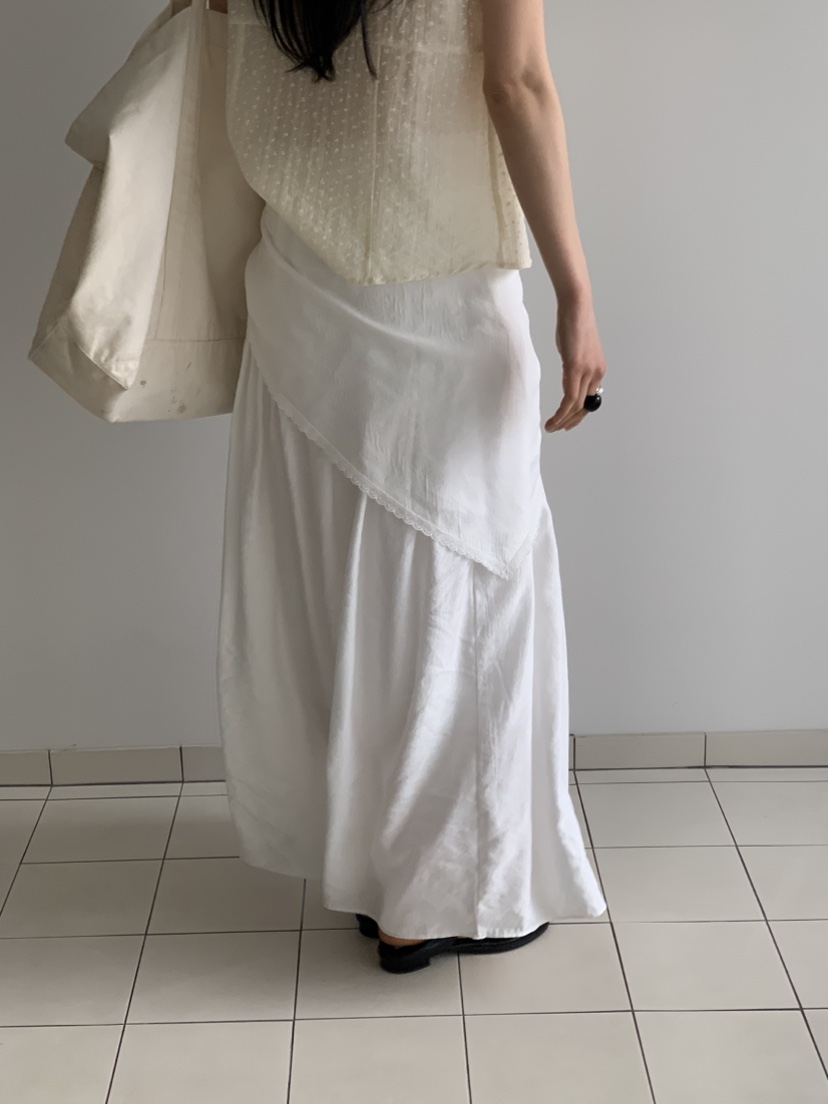 VAARA韓國直郵實拍女裝新品推薦熱賣時尚人氣休閑職業長裙VAARA長裙